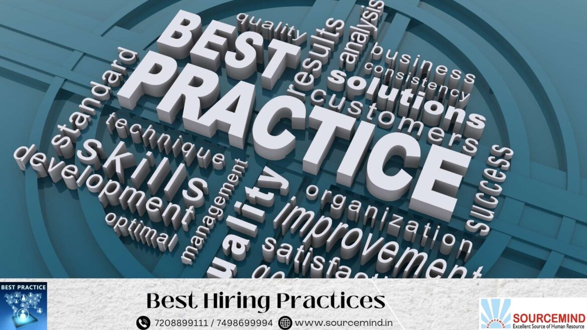 Best Hiring Practices