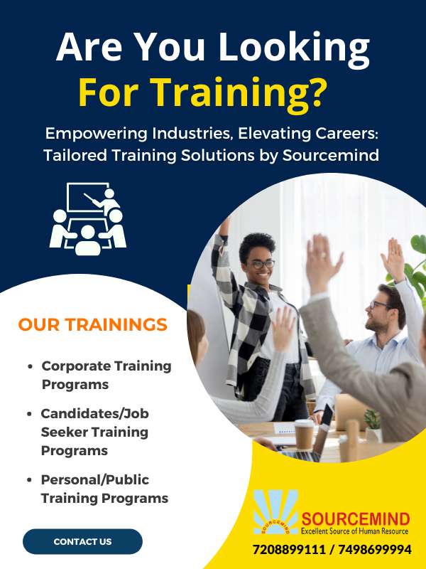 Training Programs Training Programs