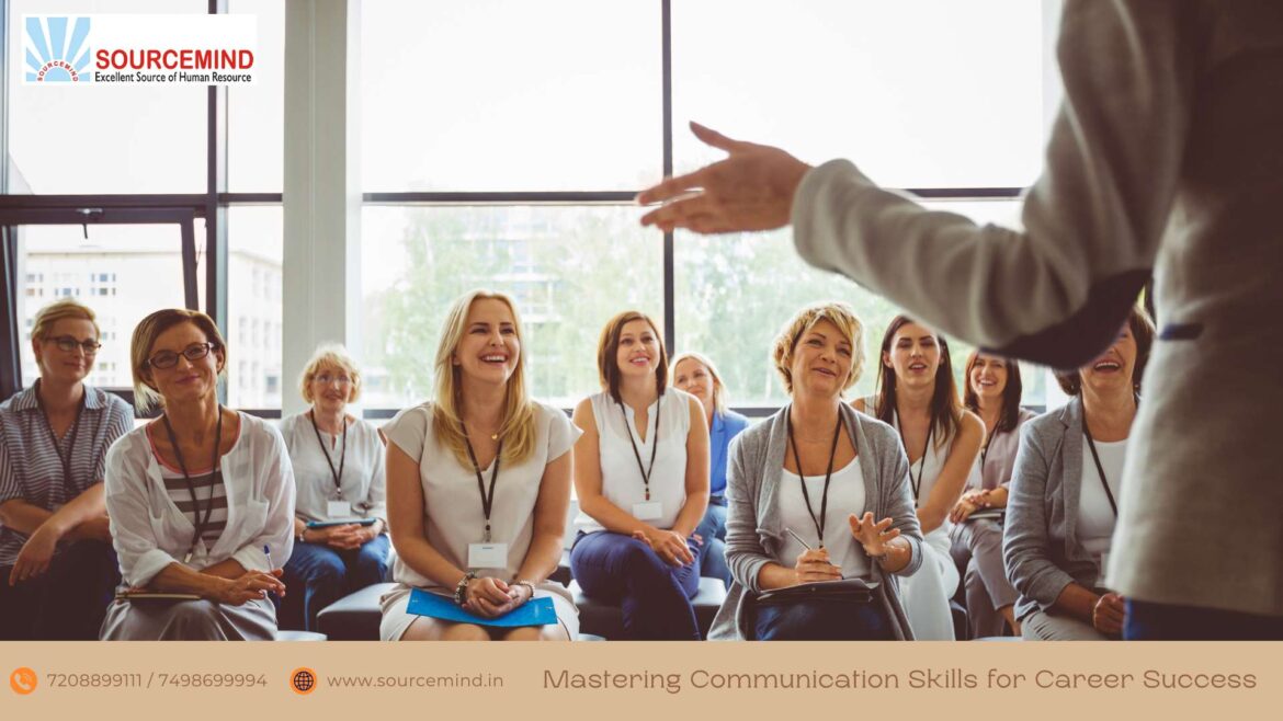 Mastering Communication Skills for Career Success