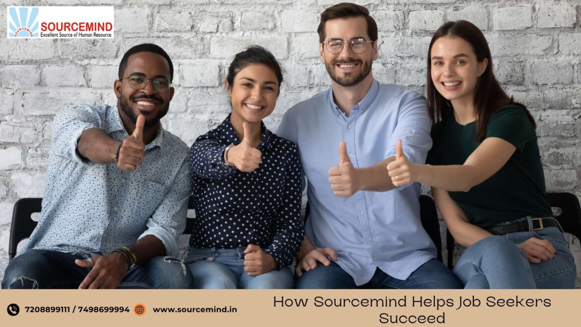How Sourcemind Helps Job Seekers Succeed