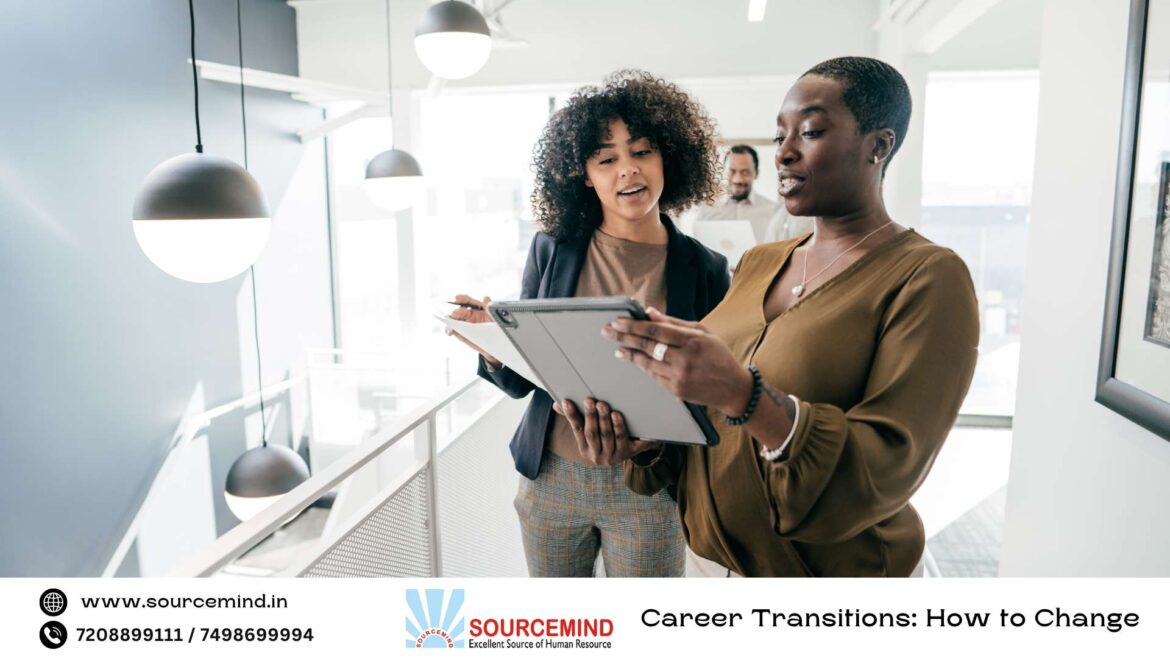 Career Transitions: How to Change Industries