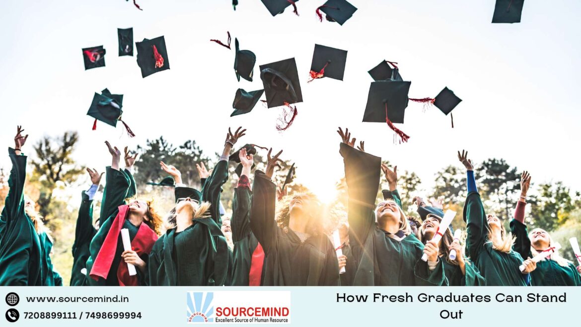 How Fresh Graduates Can Stand Out