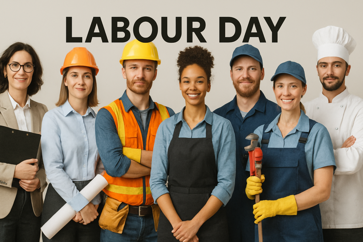 Honouring the Hands That Build the World: International Labour Day